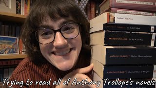 An Anthony Trollope CheckIn [upl. by Jacquenette]