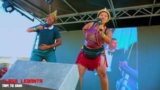 Tlasa lebanta Performance Live In Cape Thope tse Khang and Moeketsi NyesemaneEscalator [upl. by Johansen]