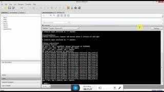 Boson Netsim tutorial 1 [upl. by Tonye346]