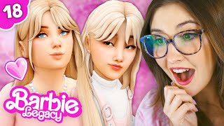 NO MORE TODDLERS 💖 Barbie Legacy 18 The Sims 4 [upl. by Ennaeirrac207]