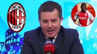 MAMMA MIA PEDULLÀ RIVELA SCOOP ESPLOSIVI SU MILAN E FOFANA NOTIZIE ESCLUSIVE DI MILAN [upl. by Lyman]