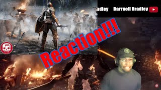 DEMONS SOULS SONG by JT Music feat Andrea Storm Kaden  quotRekindledquot  DB Reaction [upl. by Lrigybab197]