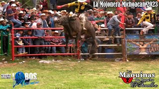 JARIPEO EN LA MOJONERA MICHOACAN EN HONOR AL CRISTO DEL CAMINO ¡¡14 DE SEPTIEMBRE 2023 [upl. by Gabby503]