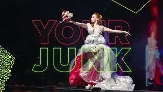 Junk Kouture Powered by RTÉ │Dublin City Finals 2023 [upl. by Holleran]