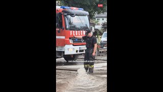 Freiwillige Feuerwehren Wo liegen die Grenzen des Ehrenamts [upl. by Einnaf]