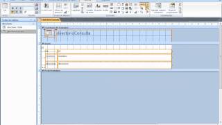 ACCESS tabla  consulta  formulario  informe en 6 minutos [upl. by Dubois]