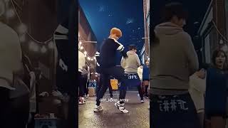 BTS Army Arrival amp Flawless Dance Moves Epic BTS Fan Dance Tribute  A1kpopArmy [upl. by Cosette]