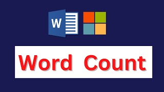 check your word count in Microsoft word। Pages wordcharacters Lines। Ms word tutorial Bangla [upl. by Arenat]