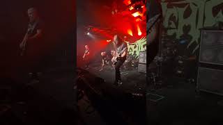 BENIGHTED III live 2Progi Poznan 15 11 2024 Poland [upl. by Sirtemed]