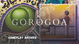 Gorogoa Gameplay Archive [upl. by Ardnahs231]