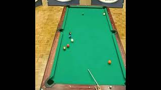 EFREN REYES VERY SATISFYING POCKET SHOTS shorts pool billiards [upl. by Lorrin108]