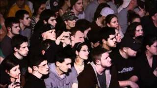 Sooner or Later  Breaking Benjamin HD live at stabler arena [upl. by Libove]