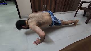 SHREE HANUMAN DAND ADVANCED PUSH UPS [upl. by Acemahs]