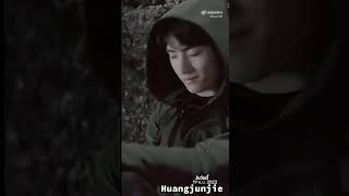 huang Jun jie drama Mountain Deity 2025 video love song [upl. by Raffarty]