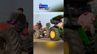 Swaraj tractor power nishudeswalstunt 1ontranding nishudeshwal [upl. by Boucher]