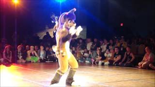 FWA 2016 Dance Competition  Strobes [upl. by Kruger]