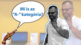 Mit jelent az quotAquot kategóriás használt laptop szakmai tippek 2020ra [upl. by Pearce]