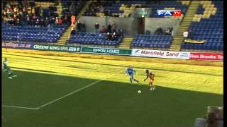 Mansfield Town vs Slough Town 0  0  FATV [upl. by Naras997]