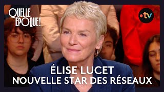 Élise Lucet débarque sur YouTube  QuelleÉpoque 16 novembre 2024 [upl. by Kermie220]