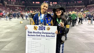 2024 CIF California STATE FINALS 12 [upl. by Iney]