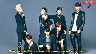 BTS  247  Heaven LegendadoTradução PTBR [upl. by Litnahs927]