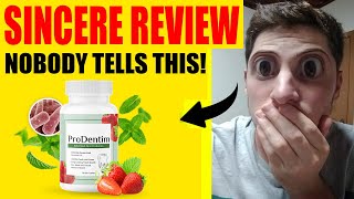 PRODENTIM REVIEW WARNING Does ProDentim Work ProDentim Reviews  ProDentim Oral Supplement [upl. by Haman948]