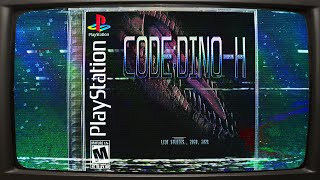 A Dino Crisis Like Horror Game Code DinoH [upl. by Adnouqal]