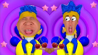 Tigiboo  Uti Puti D Billions Song  Troll Parody Megaremix [upl. by Oneladgam]