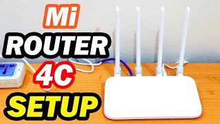 Xiaomi Mi Router 4A Configuration amp Features MI 4A Dual Band Wifi [upl. by Enna849]