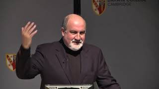 Extreme events and how to live with them by Nassim Nicholas Taleb [upl. by Earlene]