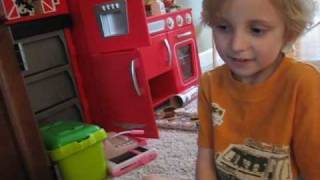 Julian LaneChildhood Apraxia of Speech and Autism [upl. by Nimrak]