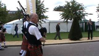 Strathclyde Police Pipe Band Worlds 2010 [upl. by Laehpar]