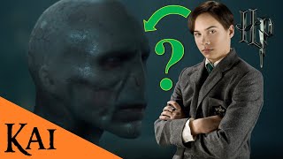 ¿Por Qué LORD VOLDEMORT Cambió de ASPECTO Explicado [upl. by Radburn]