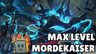 Max Level Mordekaiser vs Asol  Path of Champions [upl. by Stinky]