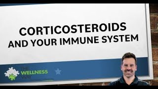 Corticosteroids and Your Immune System [upl. by Zampino]