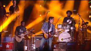 John Mayer and The Roots  Waiting on the World to Change amp Lively Up Yourself Bob Marley cover [upl. by Christal426]