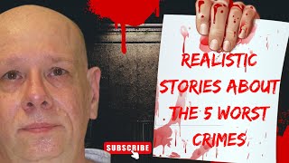 5 true stories about the most heinous crimes that you may not know [upl. by Ihel658]