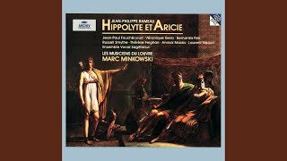 Rameau Hippolyte et Aricie  Act 4  A la chasse armezvous [upl. by Sylado15]