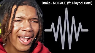 This Gotta be The Worst Drake Snippet  Drake  NO FACE Ft Playboi Carti [upl. by Prince166]