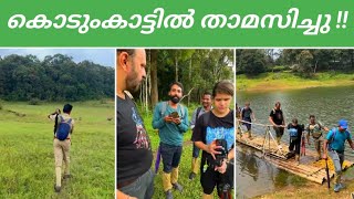 Forest In Kerala  Tiger Park Thekkady [upl. by Ainnat]