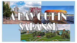 A DAY OUT IN SARANSK [upl. by Luella]