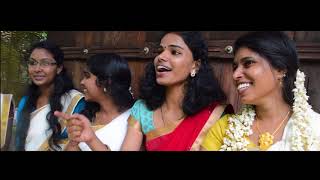 ICMS International College  Onam Video Song [upl. by Annahs]