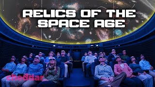 The Rise And Fall Of Planetariums  Cheddar Explains [upl. by Oicaro]