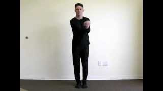 Arthritis Exercises Wrist Rotation [upl. by Hsemin]