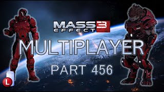 NONSTOP GRABS  MASS EFFECT 3 MULTIPLAYER [upl. by Licec]