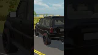 Mere gadi mere jaan hai subscribe automobile rangerover trending scorpio [upl. by Alin]