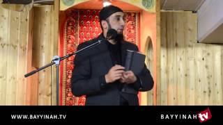 Ustadh Nouman Ali Khan  The Story of Robert Davila in Arabic Khutbah 03072014 [upl. by Vincelette]