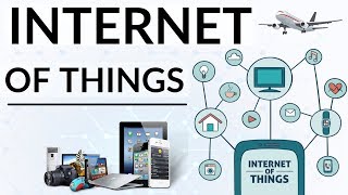 What is IoT  Internet of Things explained in simple language  Technology Awareness by Yashika [upl. by Hose]