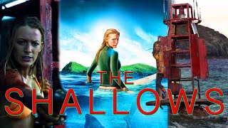 The Shallows 2016 American Movie  Blake Lively  The Shallows Hollywood Full Movie Fact amp Details [upl. by Trude]