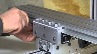 Install Linear Bearings [upl. by Neiviv]